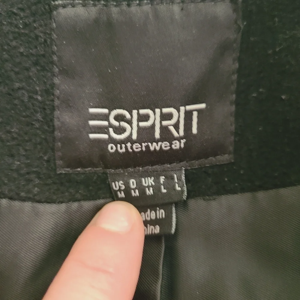 ESPRIT OUTWEAR pea coat